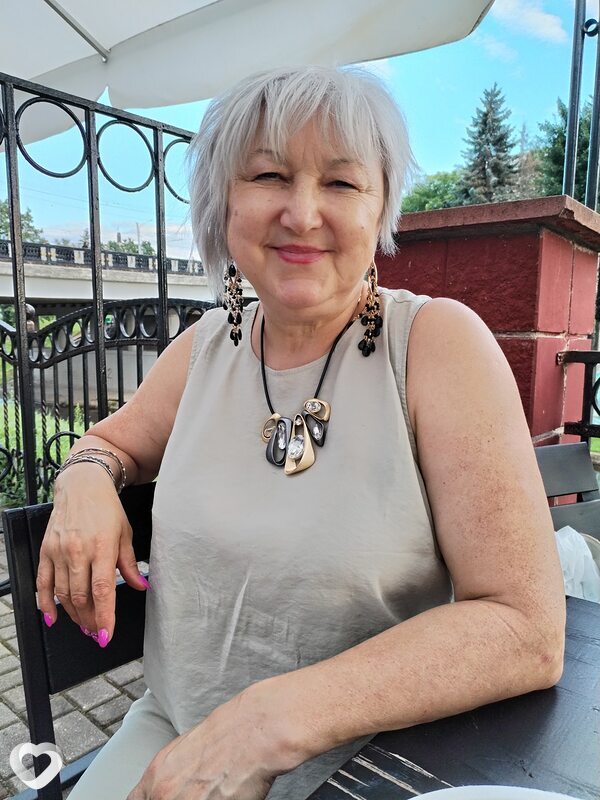 Голубева Лара, 60, Витебске — анкета №3891541