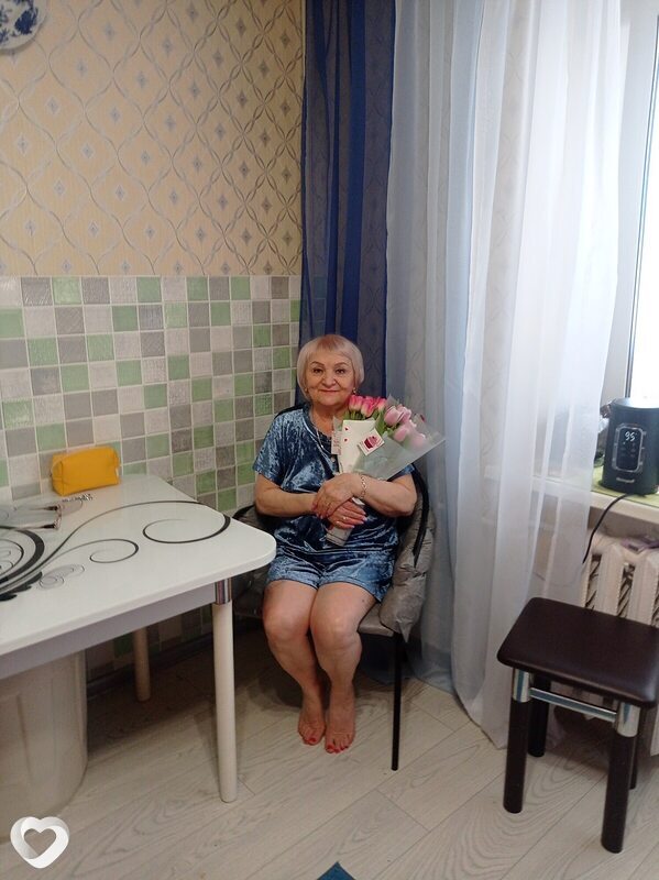 Татьяна, 70, Новосибирске — анкета №3891544