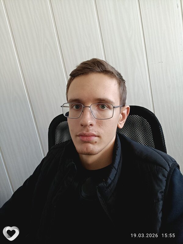 Влад, 20, Челябинске — анкета №3891446