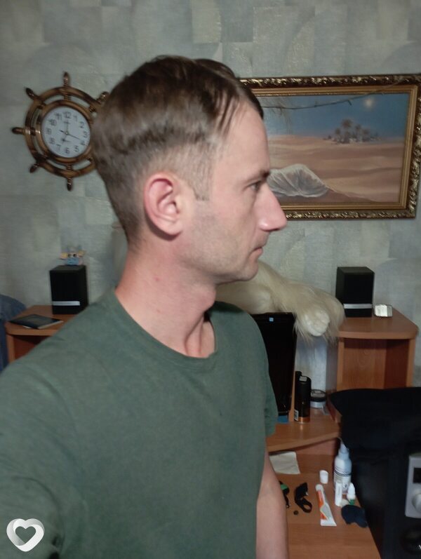 Сергей, 32, Орше — анкета №3891455