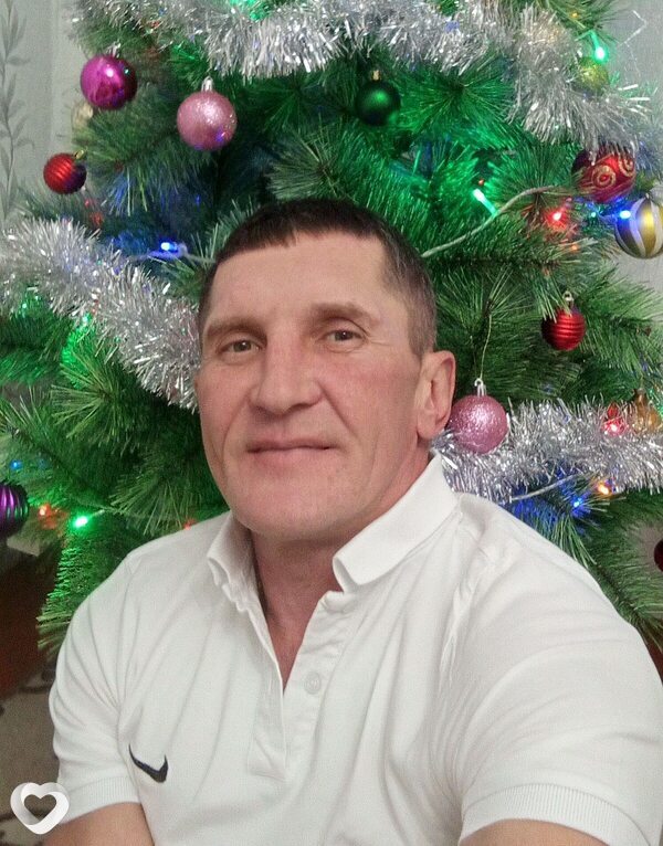 Николай, 45, Березниках — анкета №3891467