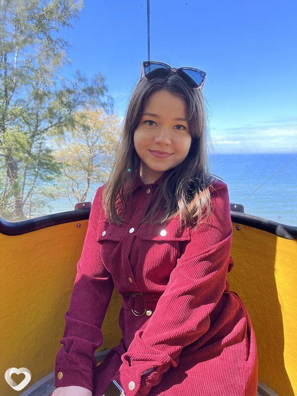 Анна, 29, Щекине — анкета №3891469