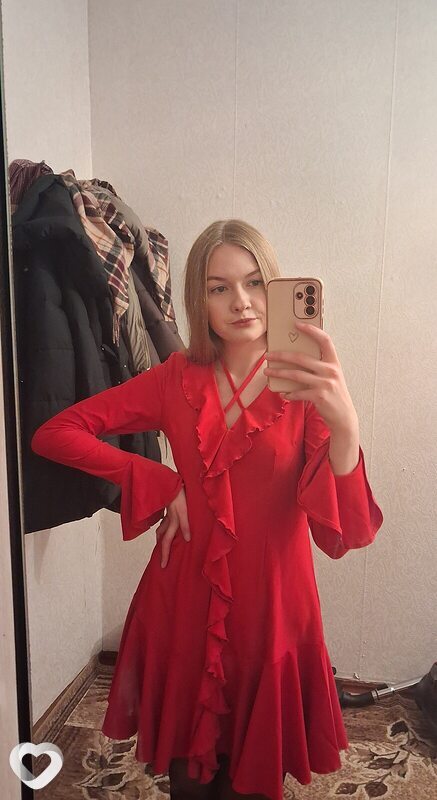 Анастасия, 21, Кургане — анкета №3891601