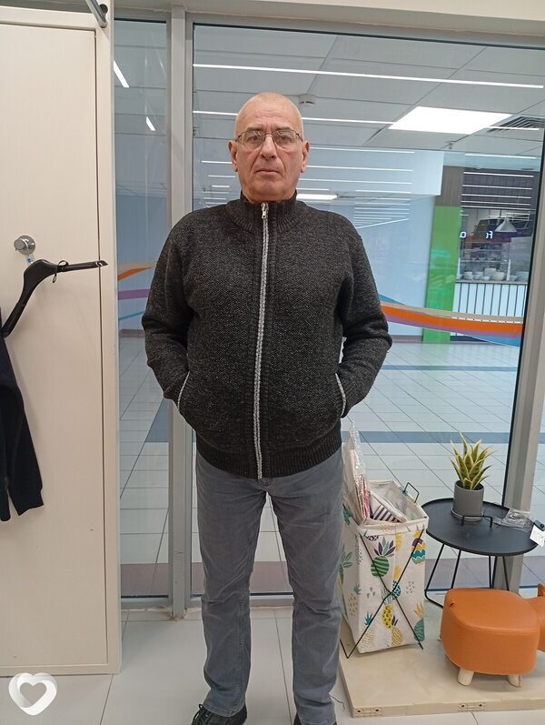 Вячеслав, 58, Москве — анкета №3891602
