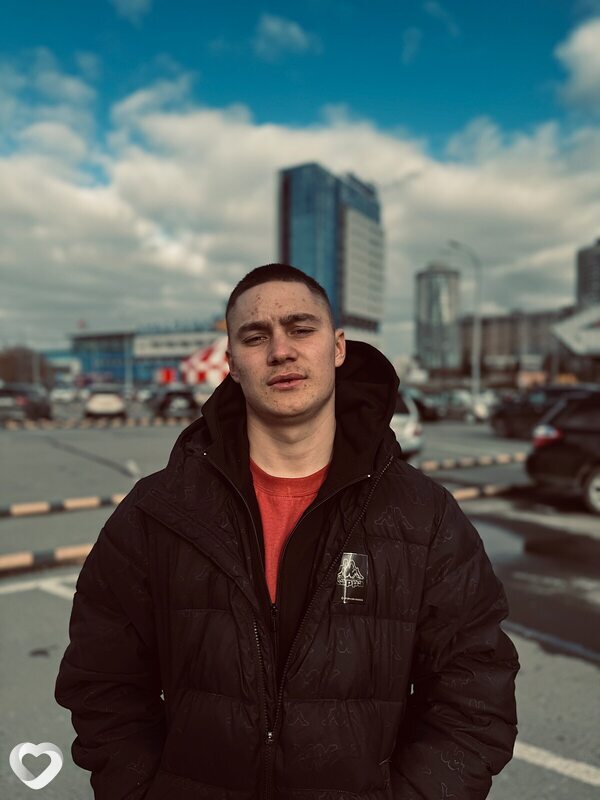 Александр, 23, Верхней Пышме — анкета №3891627