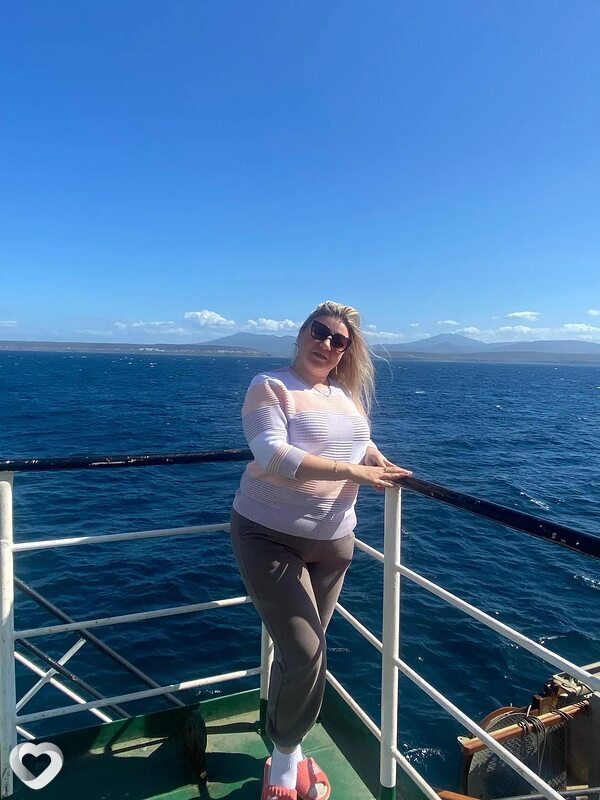 Оксана, 46, Новосибирске — анкета №3891509