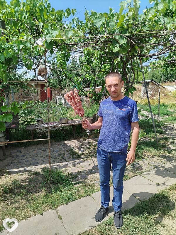 Сергій, 42, Киеве — анкета №3891511