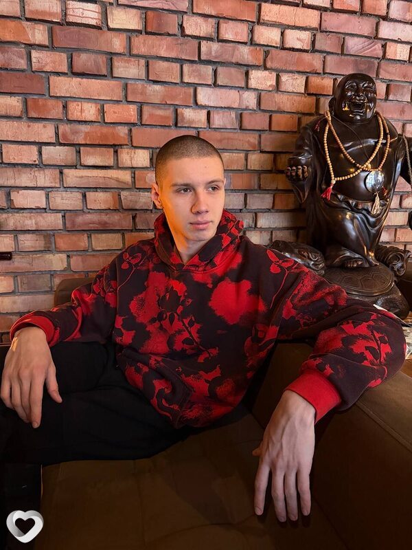 Егор, 19, Белгороде — анкета №3891516