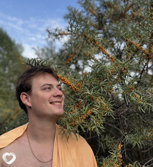 Артём, 23, Красноярске — анкета №3891517