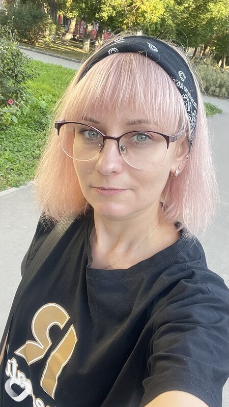 Ирина, 38, Новосибирске — анкета №3891520