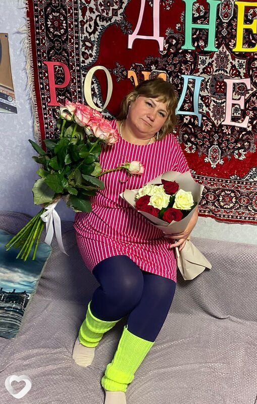 Любовь, 46, Сарапуле — анкета №3891847