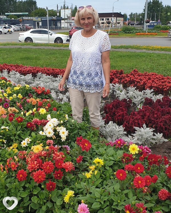 Милана, 57, Перми — анкета №3891853