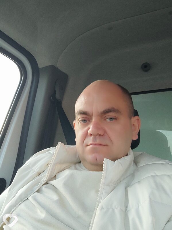 Andrii, 40, Варшава — анкета №3891546
