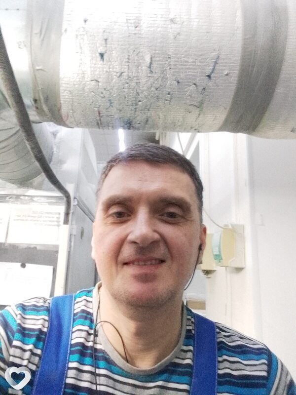 Максим, 51, Екатеринбурге — анкета №3891547