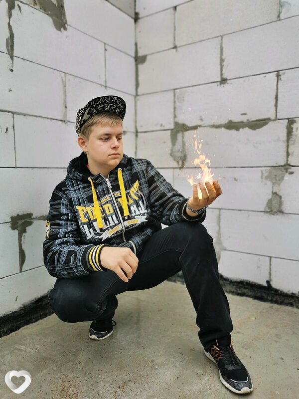 Артем, 21, Санкт-Петербурге — анкета №3891548