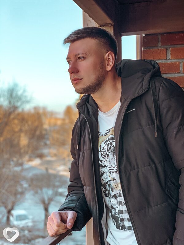 Дмитрий, 33, Красноярске — анкета №3891556