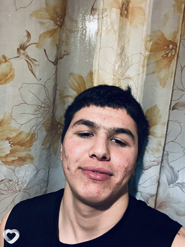 Nursulton, 19, Сосновом Боре — анкета №3891568