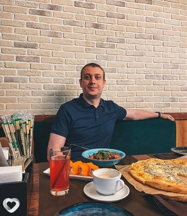 Тимур Орлов, 42, Москве — анкета №3891650