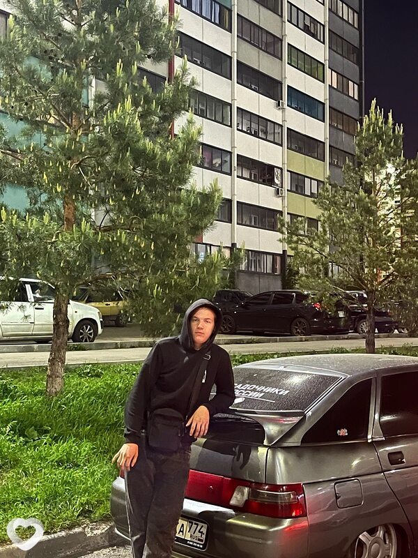 Никита, 19, Челябинске — анкета №3891660