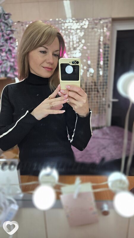 Лидия, 38, Мариуполе — анкета №3891661