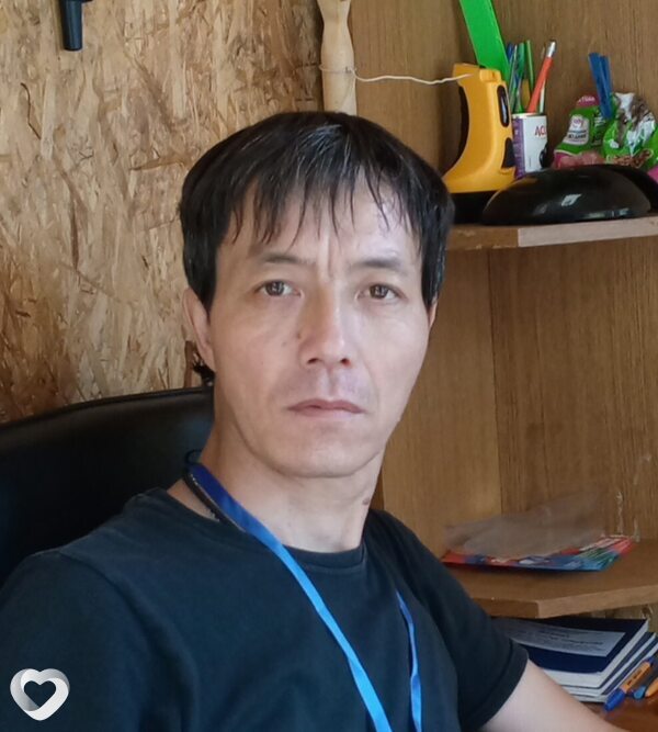 Benjamin Jacobs, 42, Астрахани — анкета №3891724