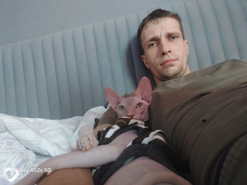 Илья, 31, Краснодаре — анкета №3891738