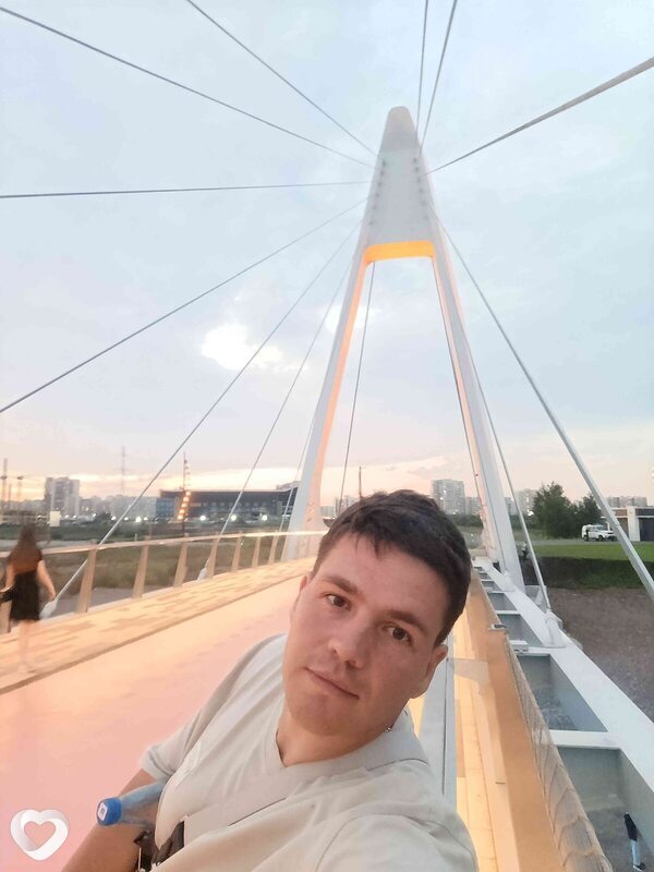 Дмитрий, 45, Москве — анкета №3891703