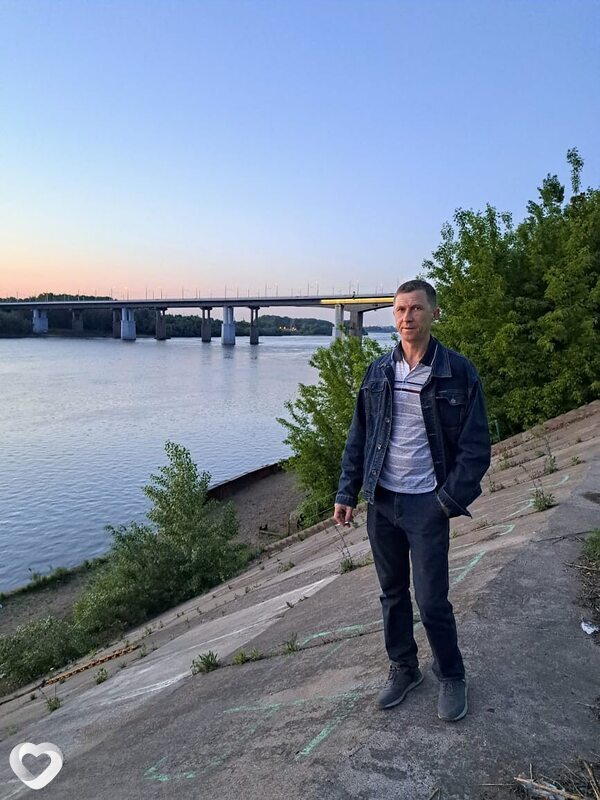 Евгений, 49, Шымкенте — анкета №3891672