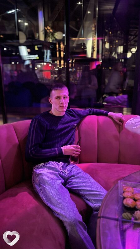 Дмитрий, 26, Москве — анкета №3891808