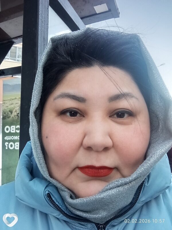 Жанар, 47, Домодедово — анкета №3891809