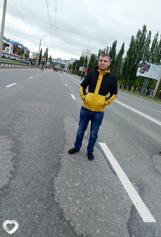 Михаил, 34, Уфе — анкета №3891820