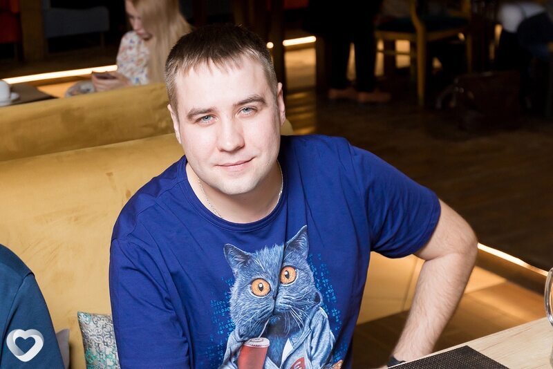 Алексей, 34, Томске — анкета №3891877