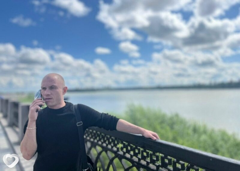 Павел, 33, Барнауле — анкета №3891899