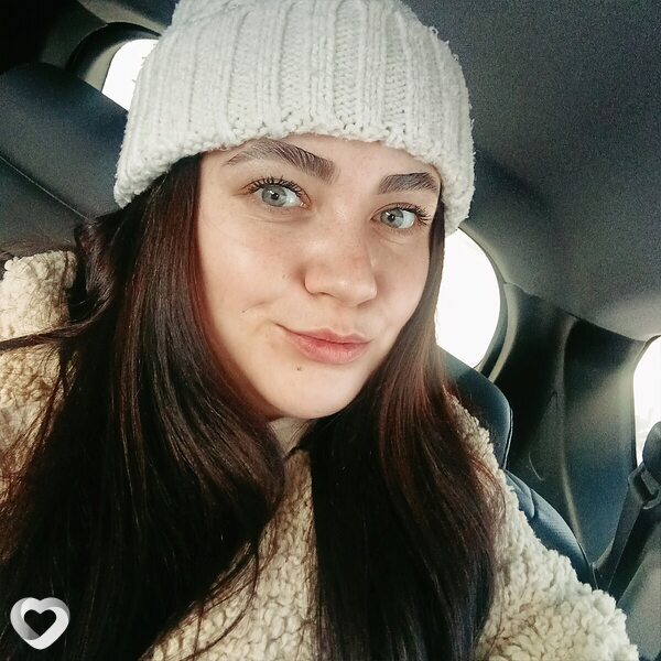 Анна, 27, Коркине — анкета №3891909
