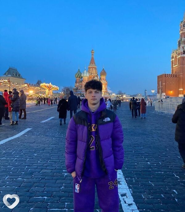 Шохрух, 23, Москве — анкета №3891919