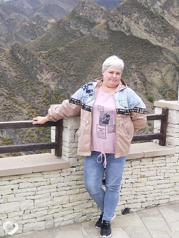 Оксана, 52, Саратове — анкета №3892321