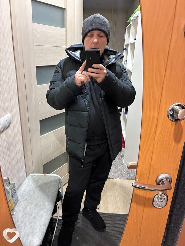 Сергей, 49, Усинске — анкета №3892323