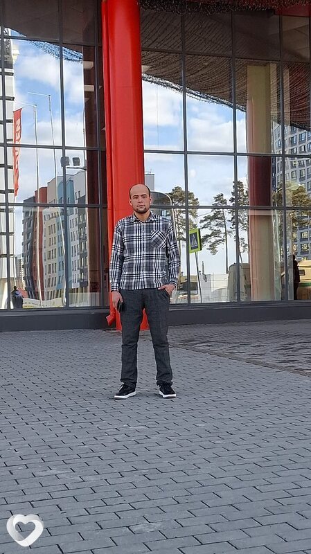 Ихтияр, 28, Екатеринбурге — анкета №3892334