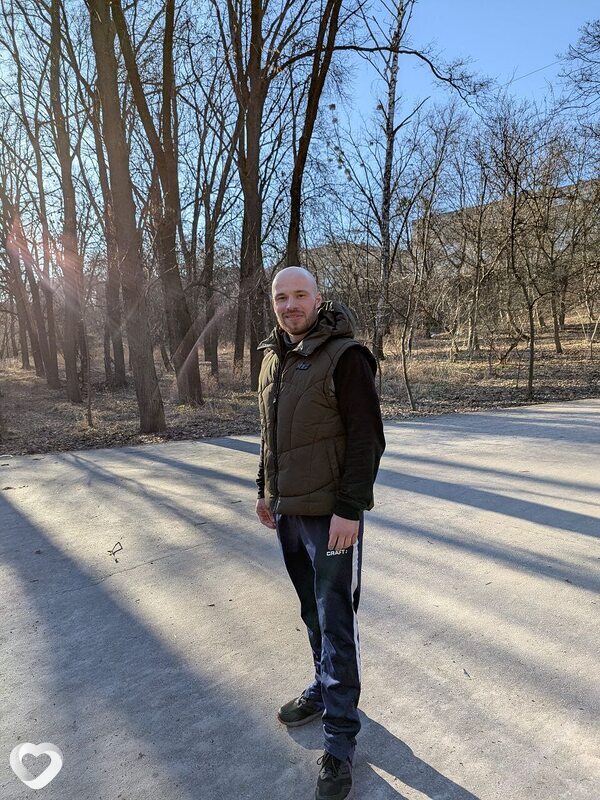Владимир, 33, Киеве — анкета №3892340