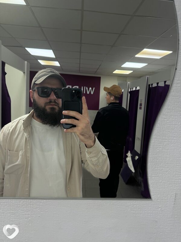 Расул, 28, Санкт-Петербурге — анкета №3891772