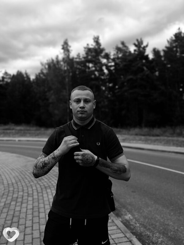 Сергей, 25, Борисове — анкета №3891782