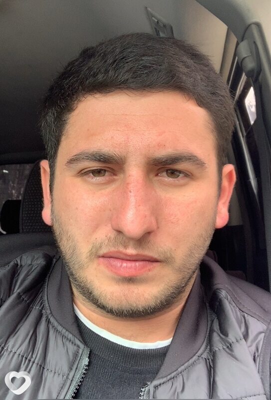 Даня, 25, Сочи — анкета №3892251