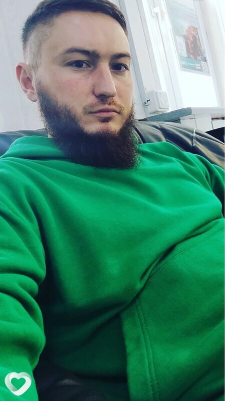Паша, 35, Жодине — анкета №3892256