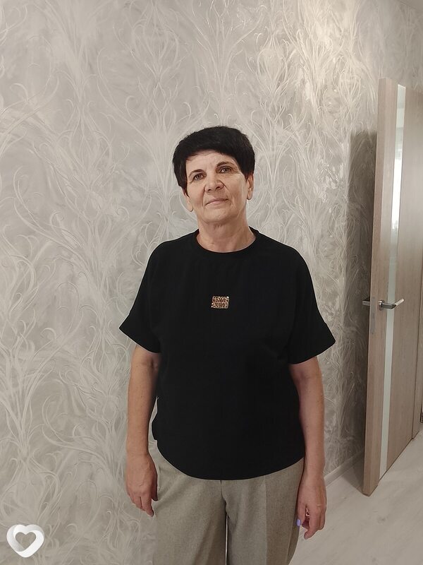 Светлана, 54, Слуцке — анкета №3892261