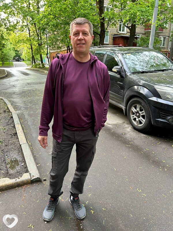 Виталий, 55, Москве — анкета №3891971