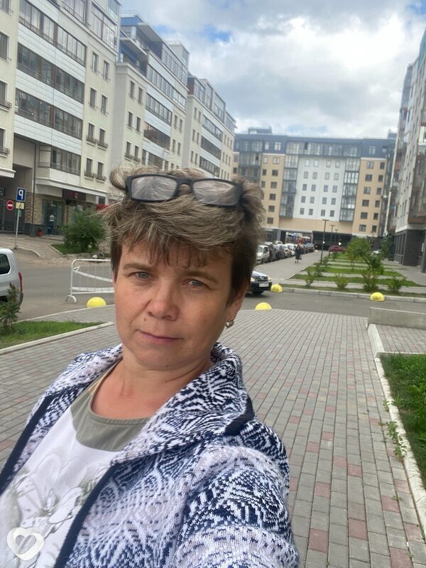 Ольга, 52, Красноярске — анкета №3891977