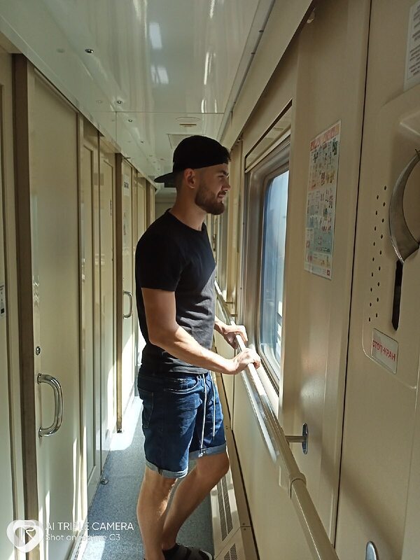Sergei, 32, Ясиноватой — анкета №3891985