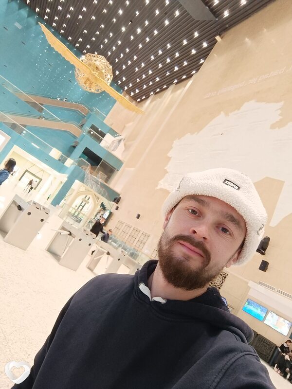 Иван, 33, Астане — анкета №3892347