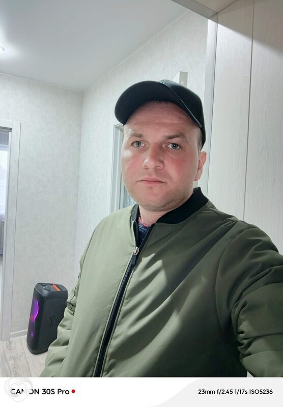 Илья, 32, Пензе — анкета №3892349