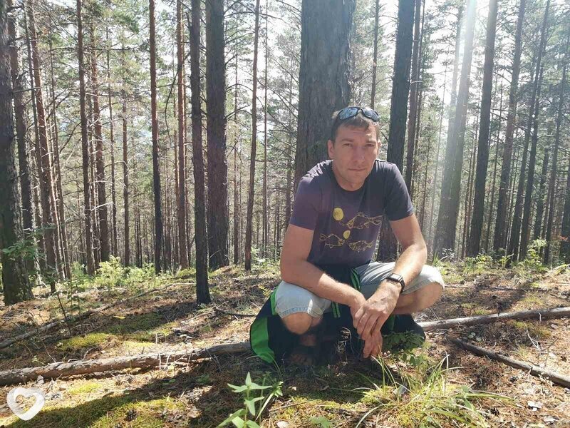 Владимир, 44, Иркутске — анкета №3892352
